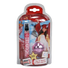 High School Musical 3 15ml EDT and Glitter Ball