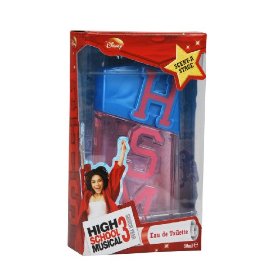 High School Musical 3 Scent-a Stage Eau de