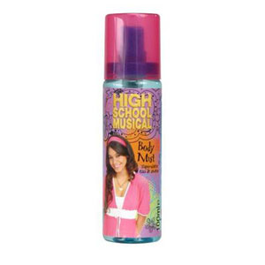 High School Musical Body Mist 100ml