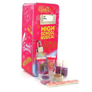 High School Musical Cosmetic Locker Gift