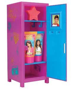 High School Musical Locker Toiletry Set