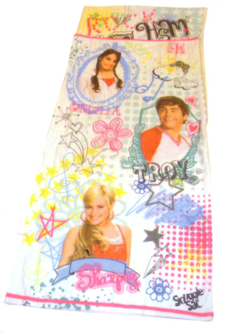 Disney High School Musical Snuggle Sac Sleeping Bag - FANTASTIC LOW PRICE