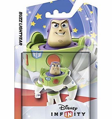 Disney Infinity 1.0 Buzz Lightyear Figure (Xbox One/PS4/PS3/Nintendo Wii U/Xbox 360)