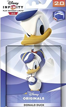 Disney Infinity 2.0 Donald Duck Figure (Xbox One/360/PS4/Nintendo Wii U/PS3)