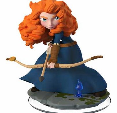 Disney Infinity 2.0 Merida from Brave