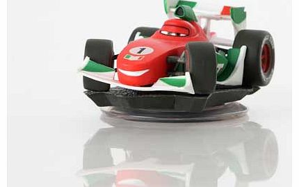 Disney Infinity Francesco from Cars