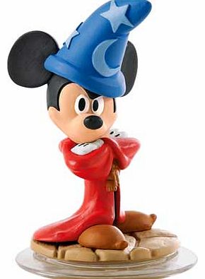 Sorcerer Mickey Mouse