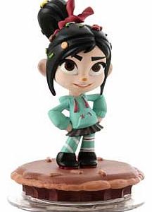 Disney Infinity Vanellope from Wreck-It-Ralph