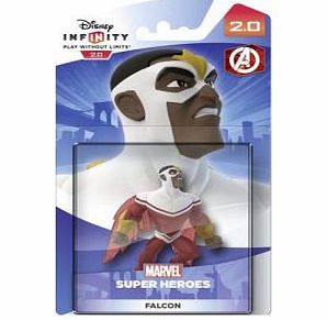 Disney Interactive Studios Disney Infinity 2.0 Marvel Character - Falcon on