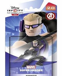 Disney Interactive Studios Disney Infinity 2.0 Marvel Character - Hawkeye