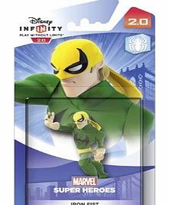 Disney Interactive Studios Disney Infinity 2.0 Marvel Character - Iron Fist