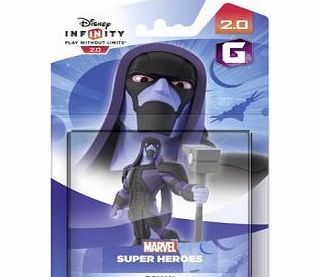 Disney Interactive Studios Disney Infinity 2.0 Marvel Character - Ronan on