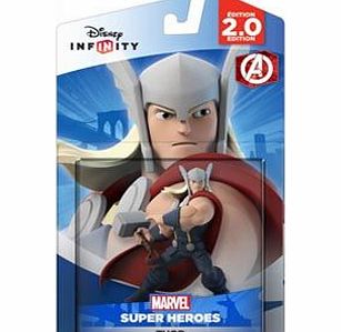 Disney Interactive Studios Disney Infinity 2.0 Marvel Character - Thor on PS4