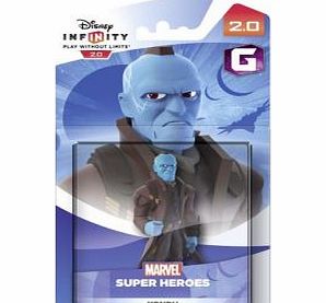 Disney Interactive Studios Disney Infinity 2.0 Marvel Character - Yondu on