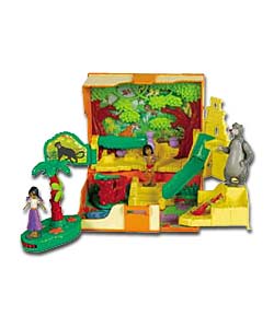 DISNEY Jungle Book Playset