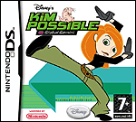 Kim Possible Global Gemini NDS