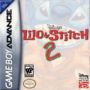 DISNEY Lilo & Stitch 2 Hamsterviels Revenge GBA