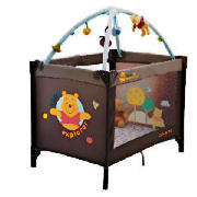 Disney Little Explorer Bassinet Travel Cot