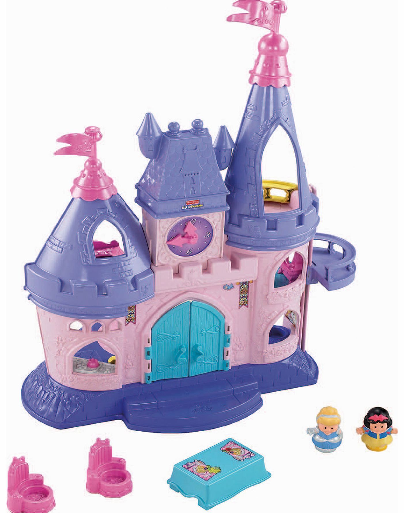 Little People Disney Princess Palace