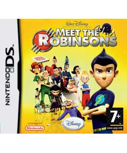 DISNEY Meet The Robinsons NDS