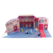 Micro World Cinderella Movie Book