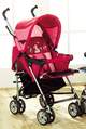 minnie jet pushchair