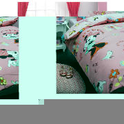 Minnie Mouse Duvet Set