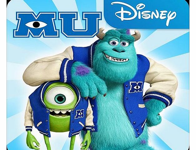 Disney Monsters University