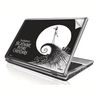 Disney Nightmare Before Christmas Laptop Skin 15.4 widescreen