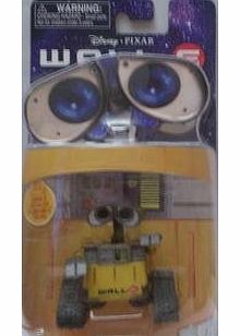 Disney OFFICIAL DISNEY PIXAR WALL E ACTION FIGURES WALL-E