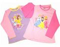 pack of 2 princess pyjamas