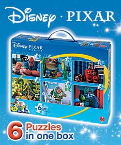 Disney Pixar Bumper Pack