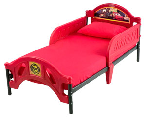 Pixar Cars Delta Bed