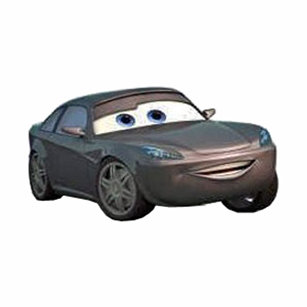 Die-cast Character - Bob Cutlass