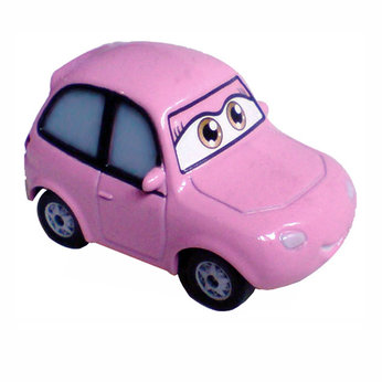 Die-cast Character - Chuki