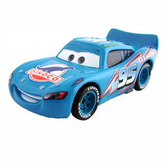 Die-cast Character - Dinoco McQueen