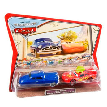 Disney Pixar Movie Moments Cars - Doc Hudson and