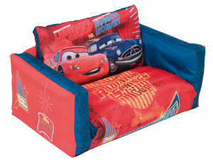 Pixar Cars Flip Out Sofa