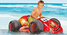 disney Pixar Cars McQueen Ride-On