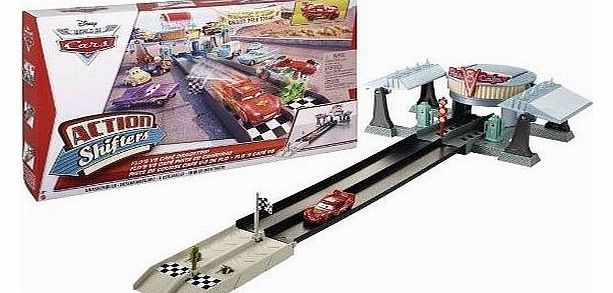 Pixar Cars Radiator Springs Playset