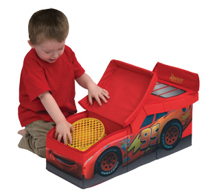 Pixar Cars Soft Storage