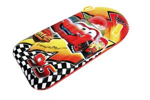 disney Pixar Cars Surf Rider with Handles