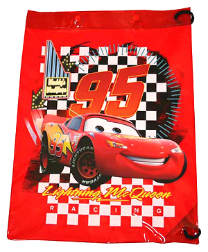 Pixar Cars Swim Bag