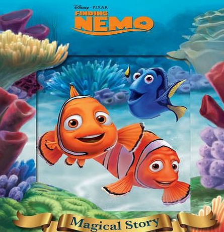 Disney Pixar Finding Nemo Magical Story