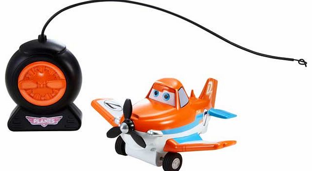 Planes Radio Controlled Figures