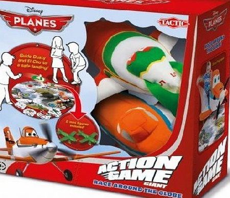 Disney Planes Action Game