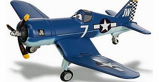 Planes Exclusive Die Cast Plane SKIPPER (Scale 1 : 43)