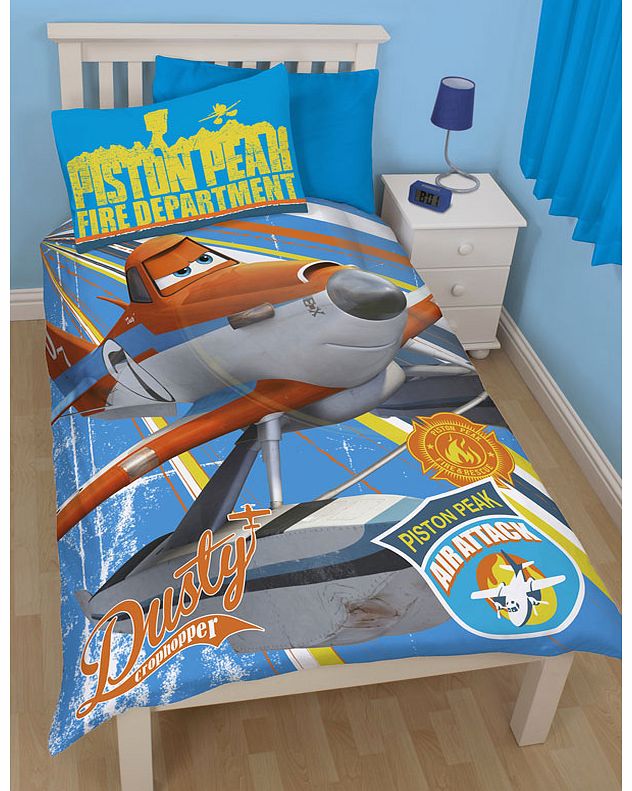 Rescue Single Panel Duvet Cover Set