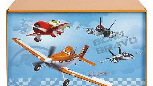 Planes Toy Box, Multi-Color