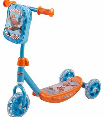 Disney Planes Tri Scooter